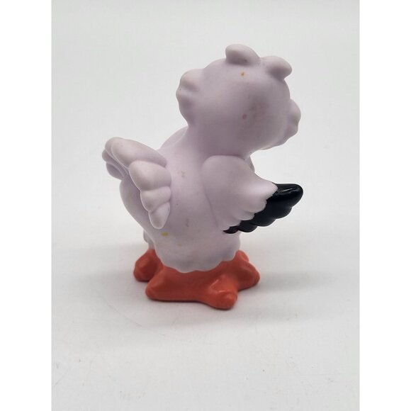 Fisher-Price Little People SCUTTLE Seagull Replacement Figure Little Mermaid - Picture 3 of 9